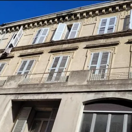 With Balcony In The Center *